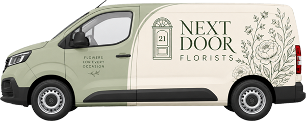 Next Door Florists Flowers Delivered